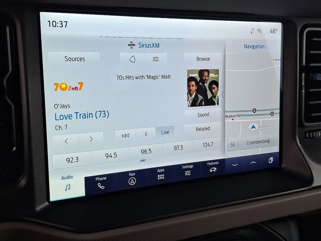 Certified 2024 Ford Bronco Wildtrak image 17