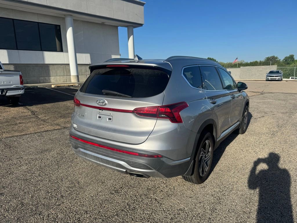 Used 2022 Hyundai Santa Fe SEL FWD image 4