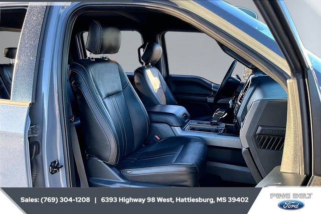 Certified 2019 Ford F150 XLT w/ Equipment Group 302A Luxury image 8