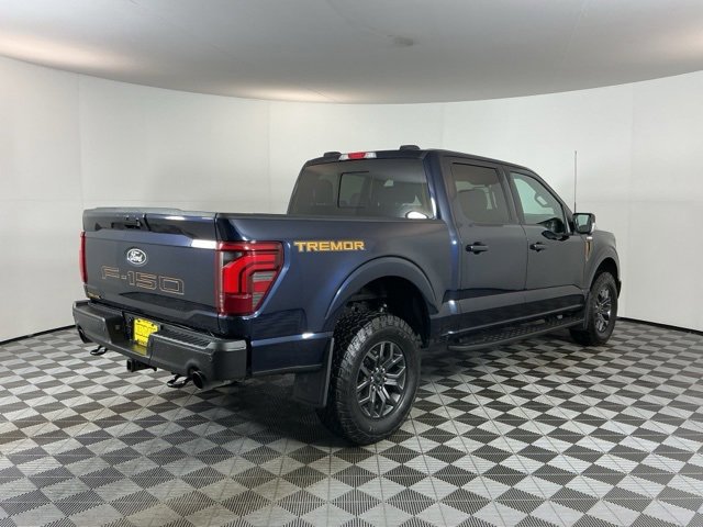 Certified 2024 Ford F150 Tremor w/ Equipment Group 402A High image 2