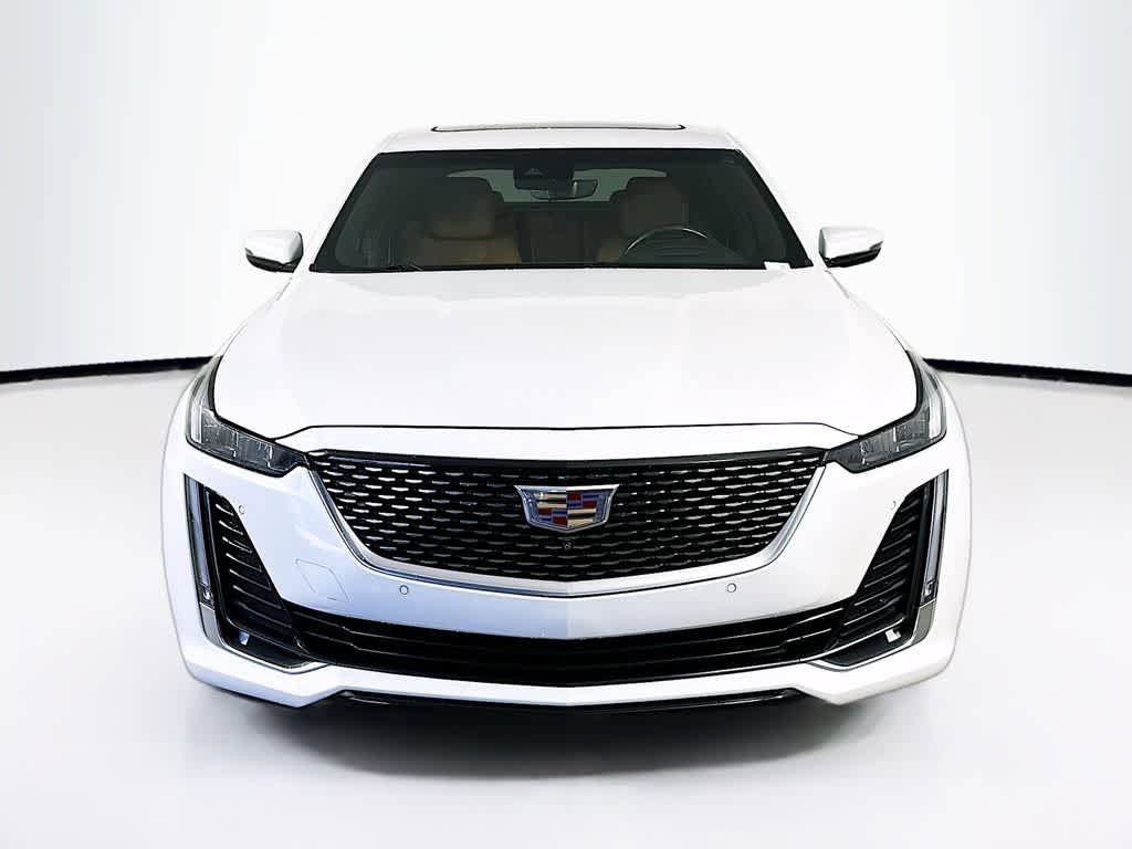 Used 2021 Cadillac CT5 Premium Luxury w/ Platinum Package AWD/4WD image 6