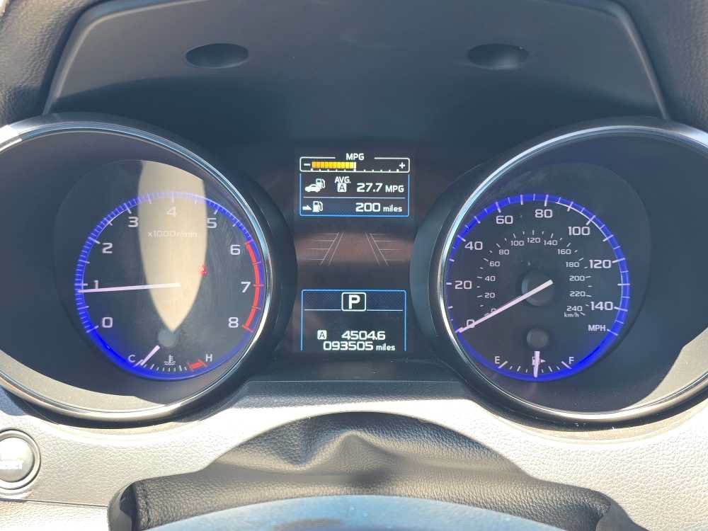 Used 2019 Subaru Outback 2.5i Premium AWD/4WD image 14