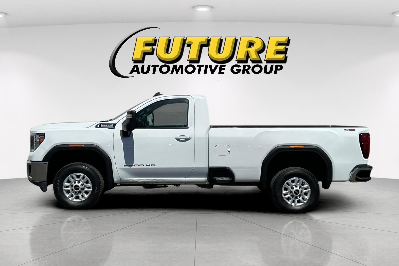 Used 2022 GMC Sierra 2500 SLE w/ SLE Convenience Package AWD/4WD image 6