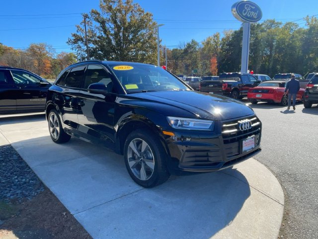 Used 2020 Audi Q5 2.0T Premium w/ Titanium Sport Package