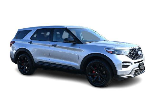 Certified 2022 Ford Explorer ST w/ Equipment Group 401A image 7