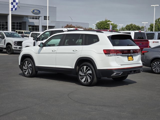 Used 2025 Volkswagen Atlas SE FWD image 8
