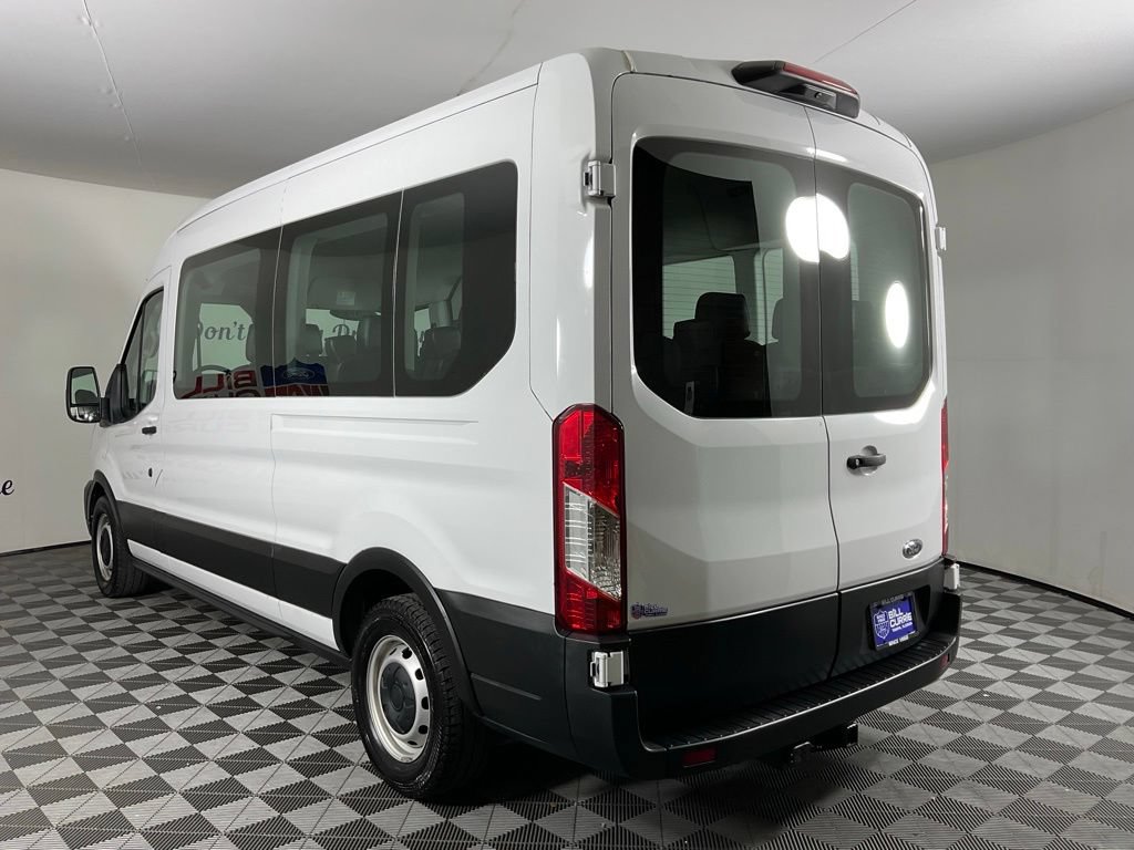 Certified 2022 Ford Transit 350 XL RWD image 5