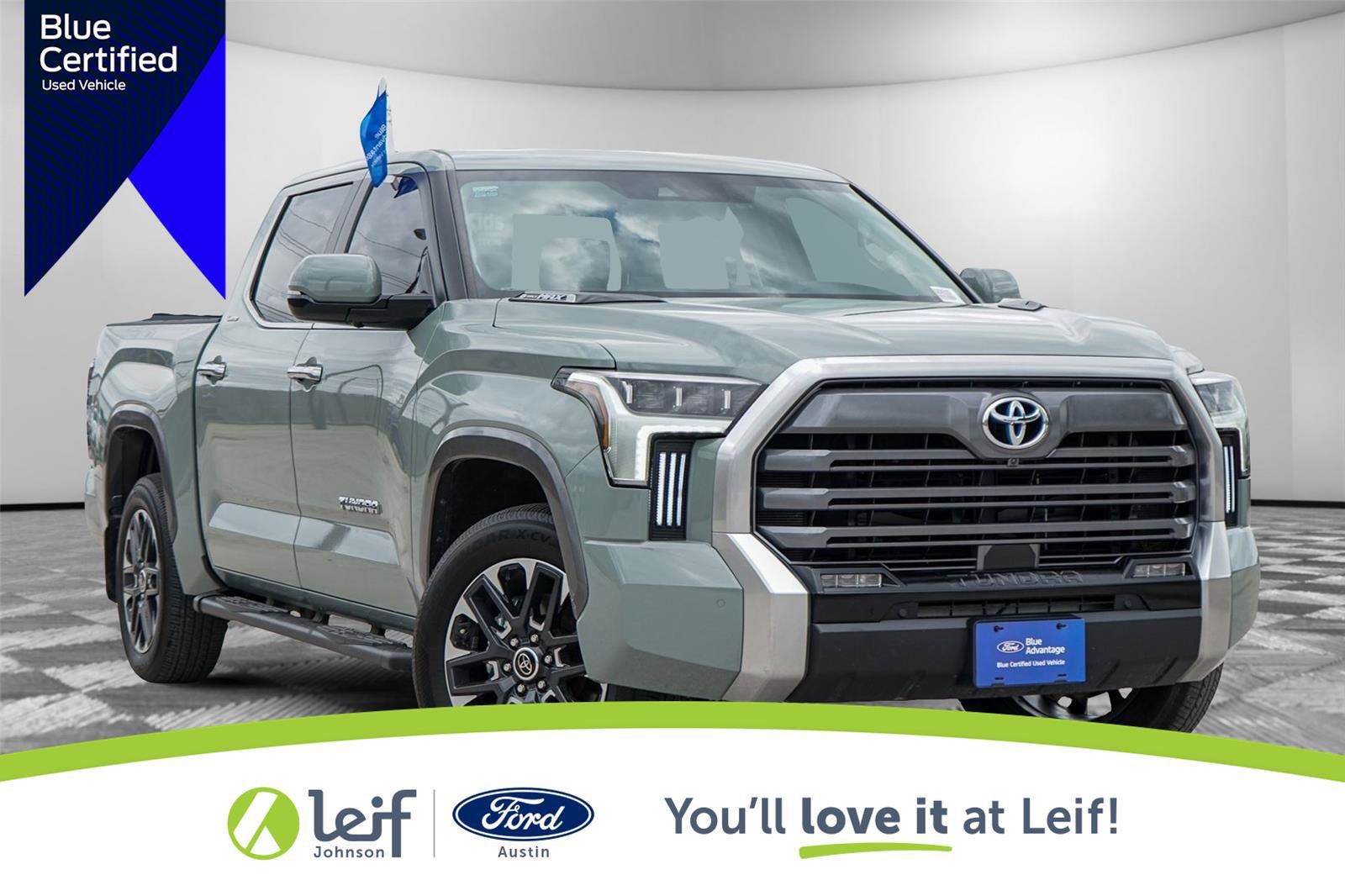 Used 2024 Toyota Tundra Limited image 1