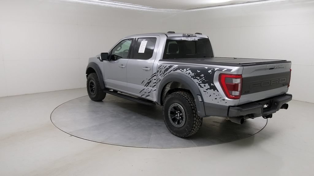 Certified 2022 Ford F150 Raptor w/ Equipment Group 801A High AWD/4WD image 17