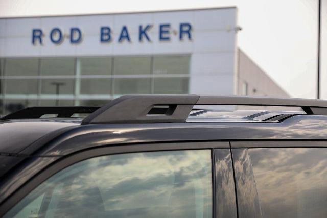 Certified 2022 Ford Bronco Sport Outer Banks w/ Tech Package AWD/4WD image 16