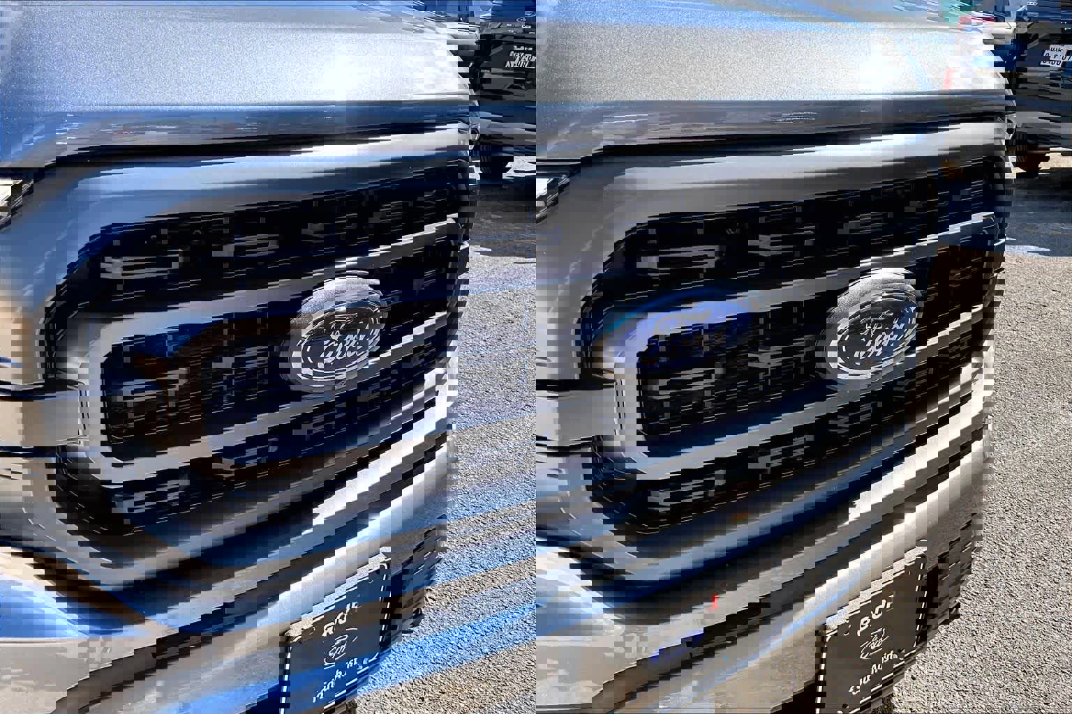 Certified 2023 Ford F150 XLT w/ Equipment Group 302A High image 32