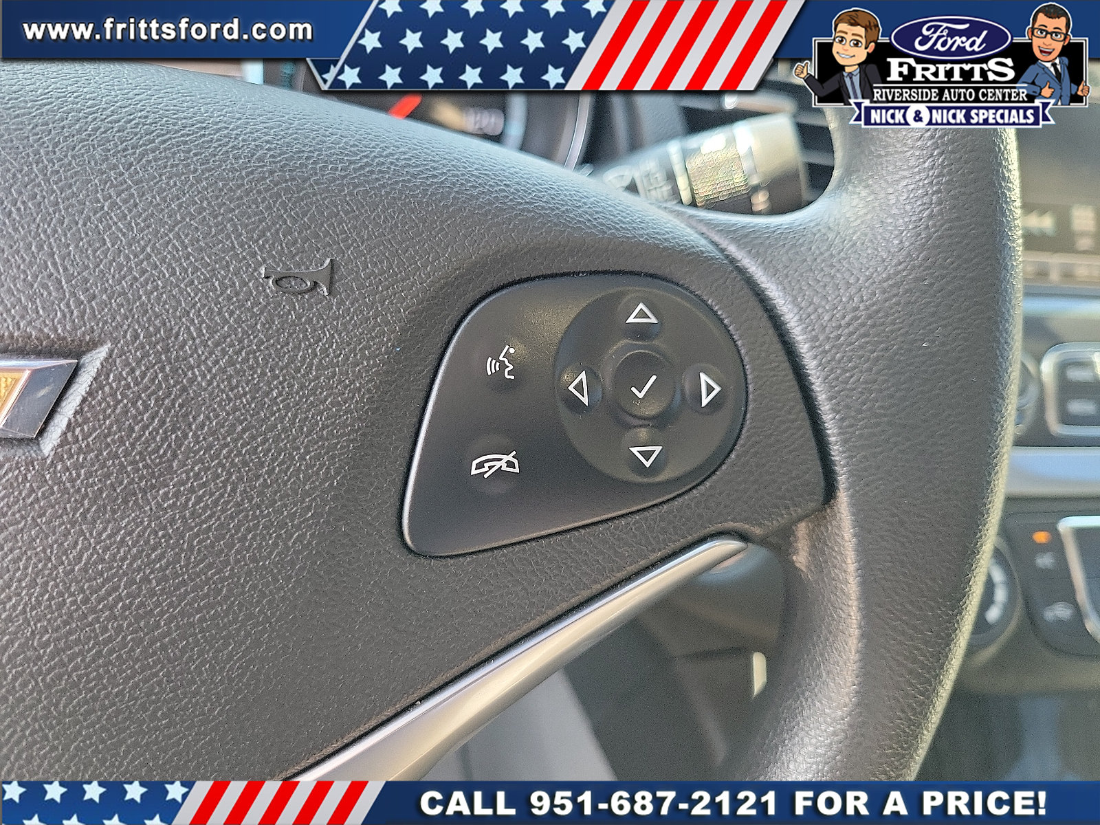 Used 2018 Chevrolet Impala LS FWD image 7
