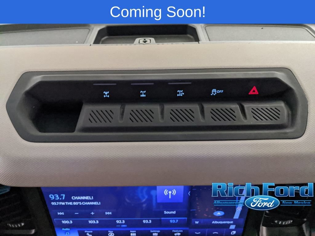 Certified 2023 Ford Bronco Wildtrak AWD/4WD image 10