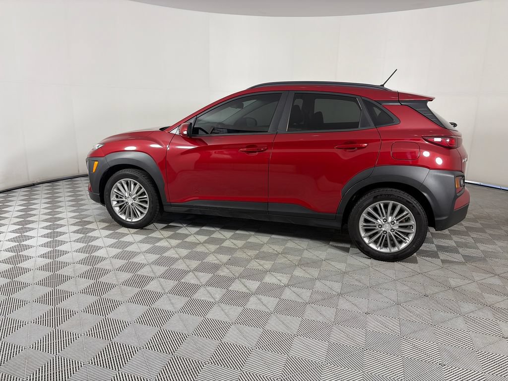 Used 2018 Hyundai Kona SEL AWD/4WD image 4