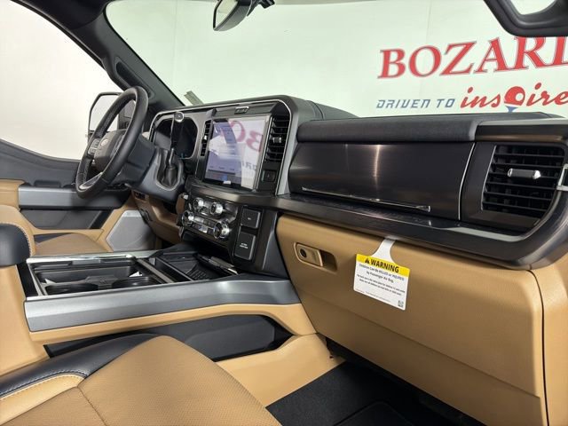 Certified 2025 Ford F350 Lariat w/ FX4 Off-Road Package image 17