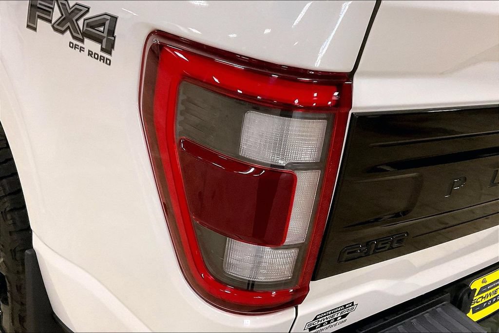 Certified 2023 Ford F150 Platinum w/ Equipment Group 701A High AWD/4WD image 27