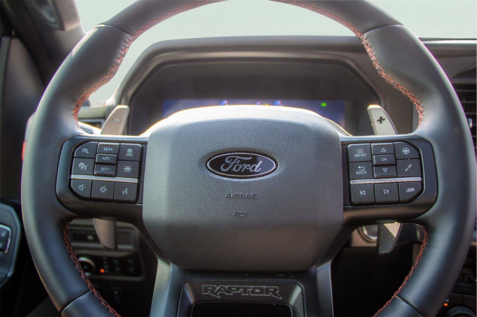 Certified 2025 Ford F150 Raptor AWD/4WD image 12