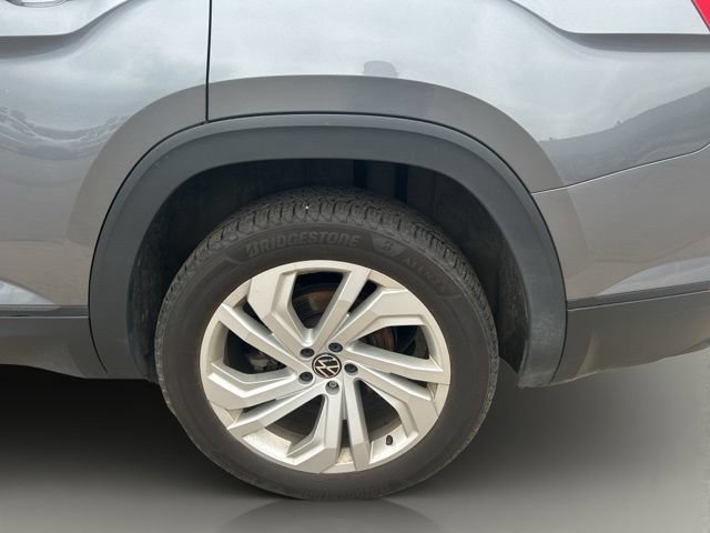 Used 2021 Volkswagen Atlas SE AWD/4WD image 37