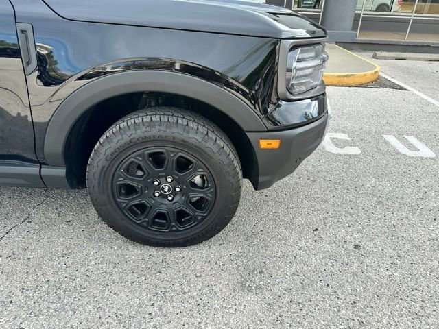 Certified 2025 Ford Bronco Sport Badlands AWD/4WD image 92