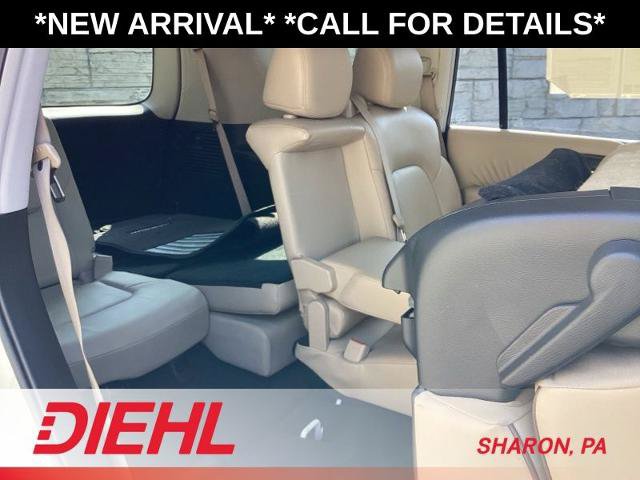 Used 2019 Nissan Armada Platinum w/ Cargo Package AWD/4WD image 33