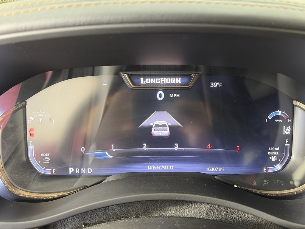 Used 2024 RAM 2500 Limited w/ Safety Group image 15