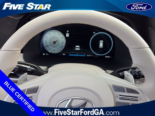 Used 2024 Hyundai Palisade Limited FWD image 21