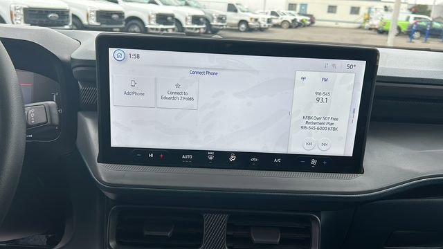 Certified 2025 Ford Maverick XLT w/ Black Appearance Package image 20