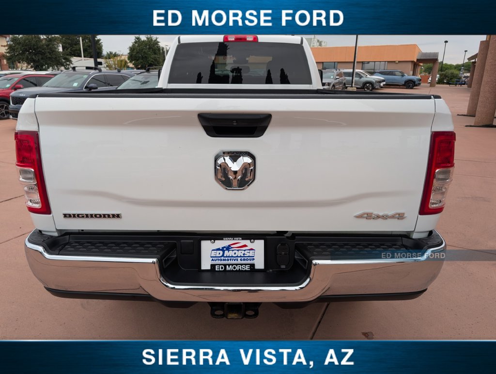 Used 2024 RAM 3500 Big Horn AWD/4WD image 4