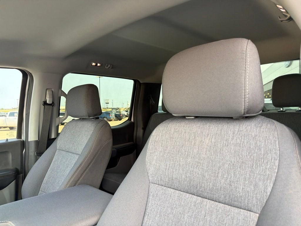 Certified 2024 Ford F350 XL w/ STX Appearance Package AWD/4WD image 10