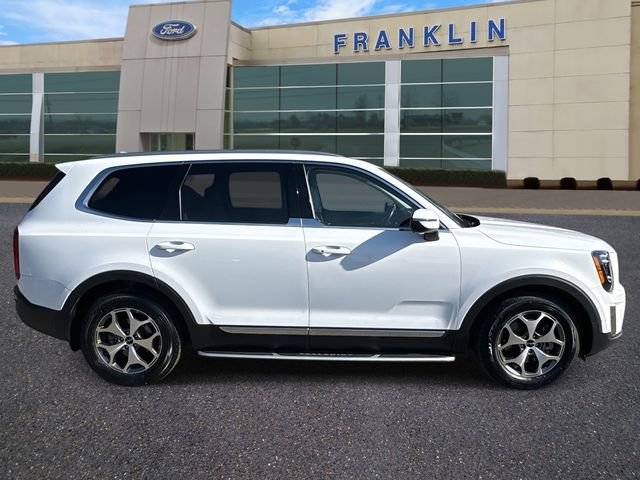 Used 2022 Kia Telluride EX AWD/4WD image 8