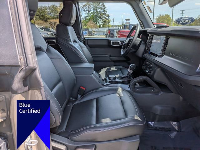 Certified 2025 Ford Bronco Badlands AWD/4WD image 30