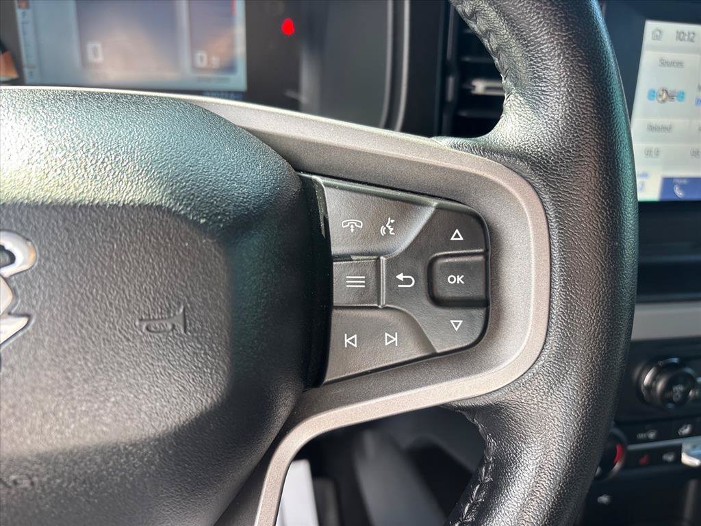 Certified 2023 Ford Bronco Big Bend AWD/4WD image 28