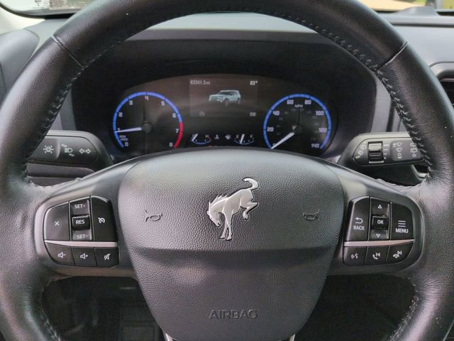 Certified 2022 Ford Bronco Sport Big Bend w/ Convenience Package AWD/4WD image 33