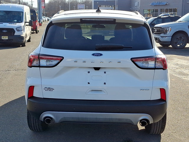 Certified 2022 Ford Escape SEL image 6