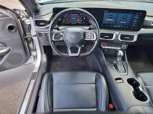 Certified 2025 Ford Mustang Premium RWD image 29