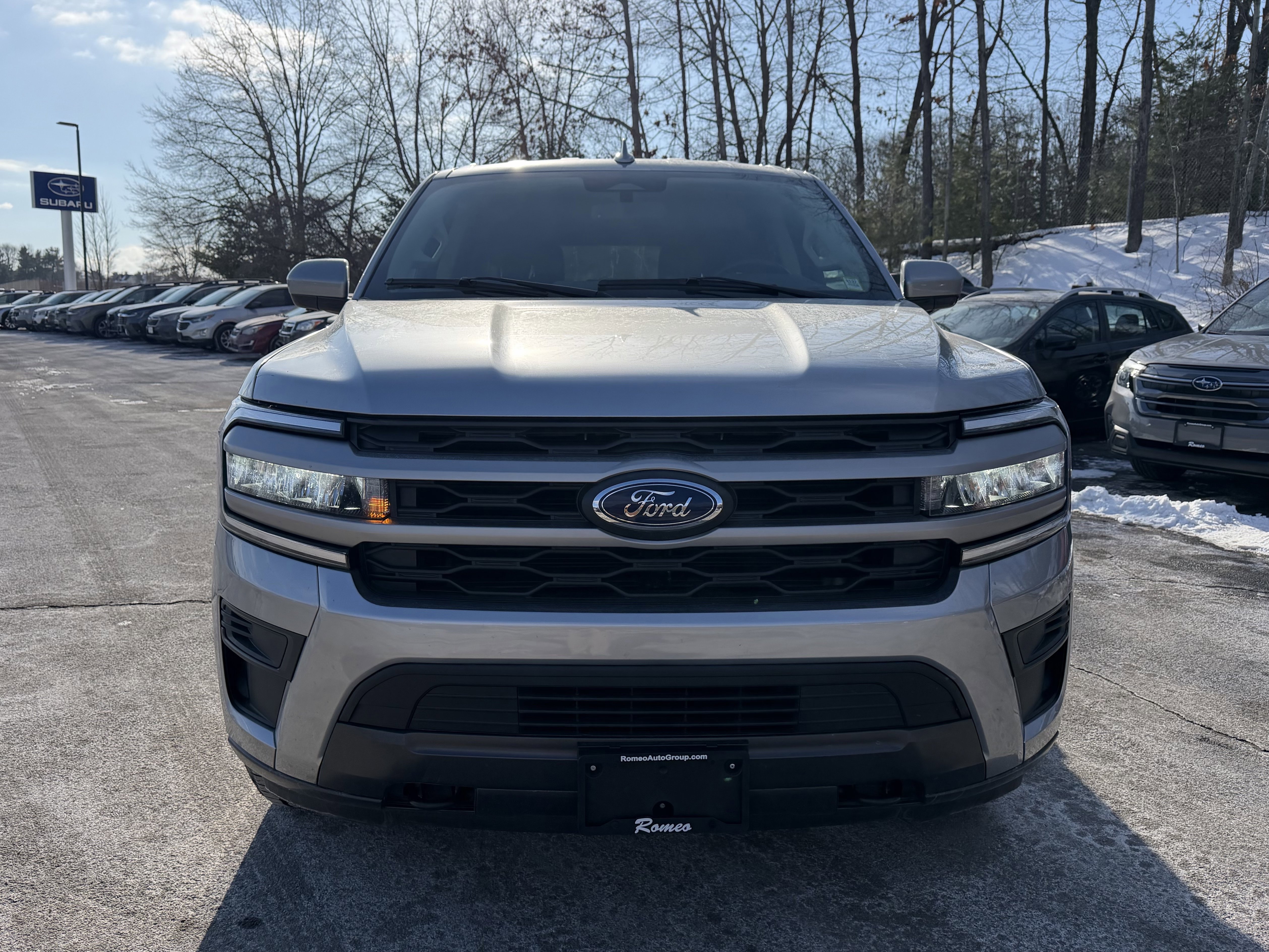 Certified 2022 Ford Expedition Max XLT image 13