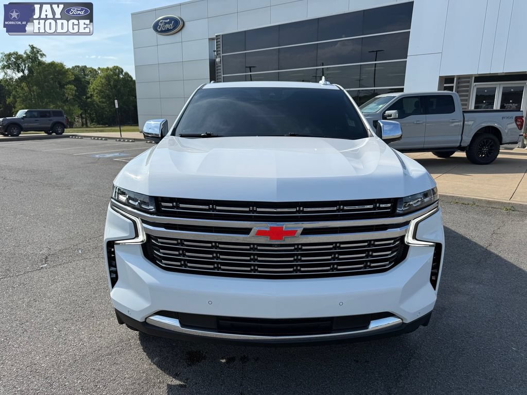 Used 2023 Chevrolet Tahoe Premier AWD/4WD image 11
