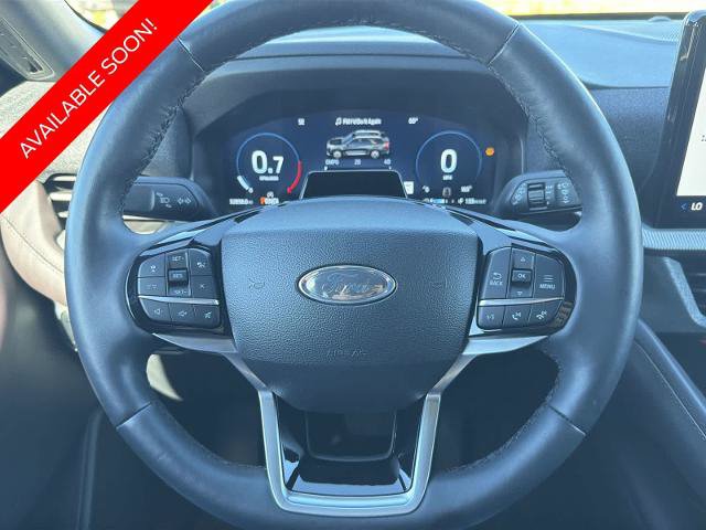 Certified 2025 Ford Explorer Platinum w/ Ultimate Package AWD/4WD image 22