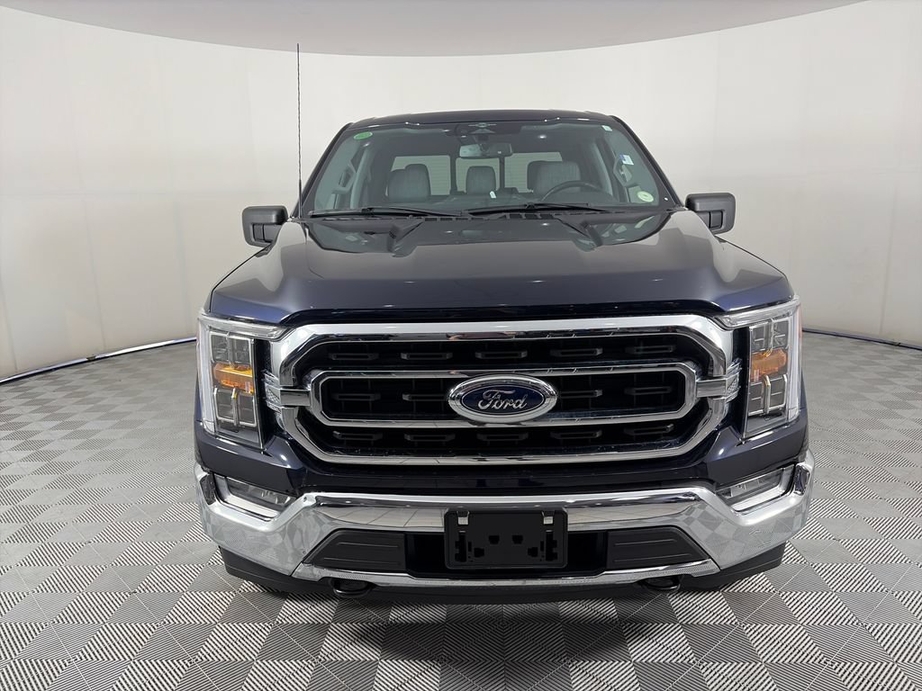 Certified 2023 Ford F150 XLT w/ Equipment Group 302A High AWD/4WD image 2