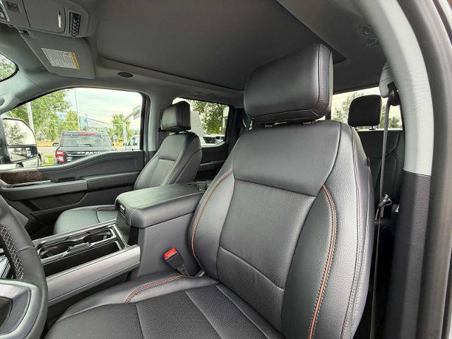 Certified 2026 Ford F350 Lariat w/ Black Appearance Package AWD/4WD image 12