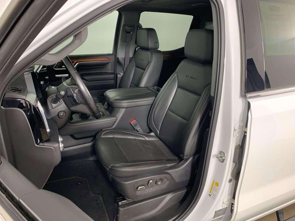 Used 2023 GMC Sierra 1500 Denali w/ Denali Reserve Package AWD/4WD image 29