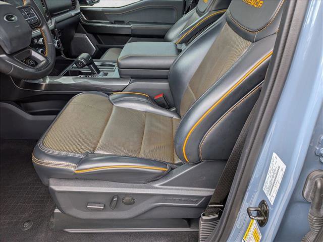 Certified 2023 Ford F150 Tremor w/ Equipment Group 402A High AWD/4WD image 16