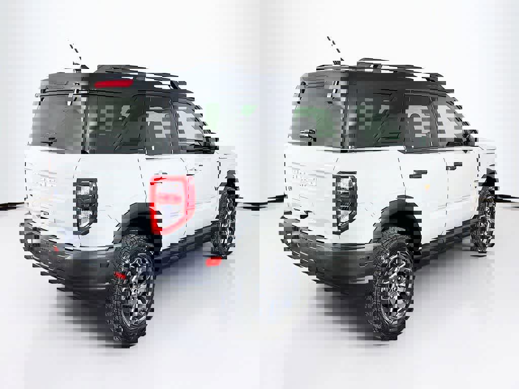 Certified 2024 Ford Bronco Sport Badlands image 5