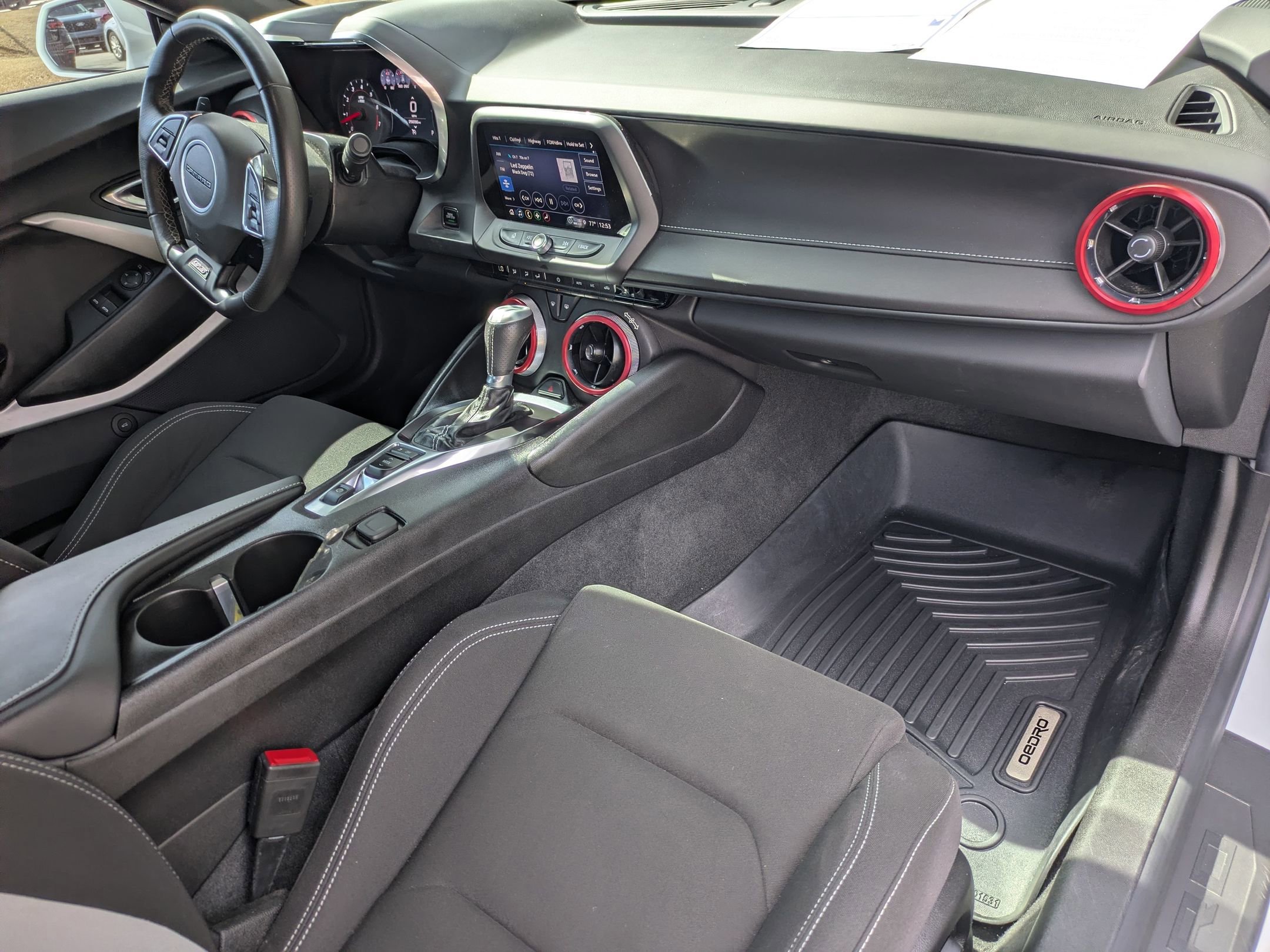 Used 2023 Chevrolet Camaro SS image 30
