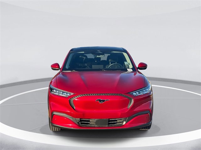 Certified 2021 Ford Mustang Mach-E Select w/ Comfort/Appearance Package image 5