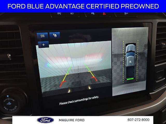 Certified 2023 Ford F150 XLT w/ Equipment Group 302A High AWD/4WD image 27