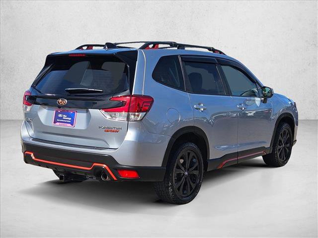 Used 2024 Subaru Forester Sport AWD/4WD image 3