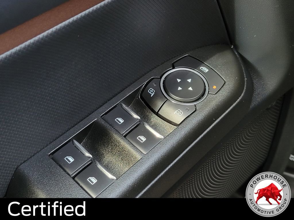 Certified 2022 Ford Bronco Sport Outer Banks w/ Tech Package image 25