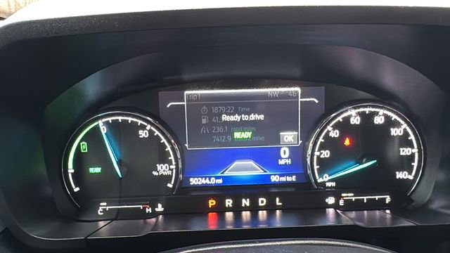 Certified 2022 Ford Maverick Lariat w/ Lariat Luxury Package image 20