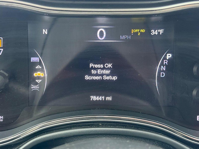 Used 2020 Jeep Grand Cherokee High Altitude image 28